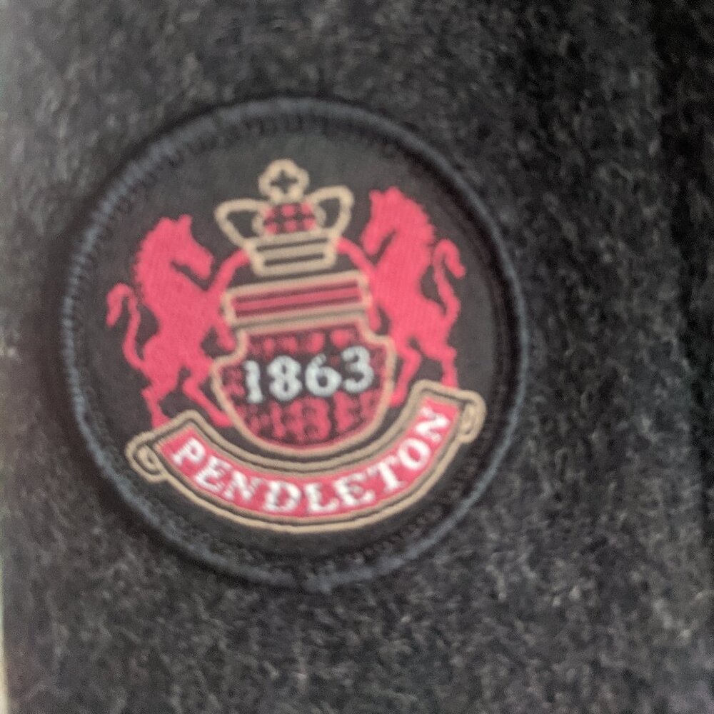 Pendleton Gray Cascade Charcoal Water Resistant W… - image 3